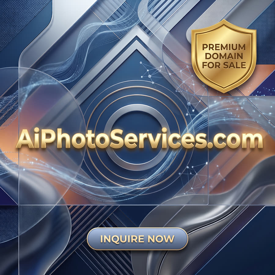 AIPhotosErvices.com domain name for sale