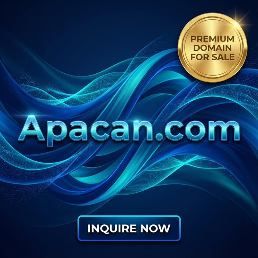 Apacan.com domain name for sale