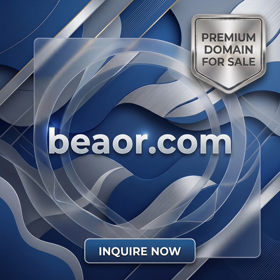 Beaor.com domain name for sale