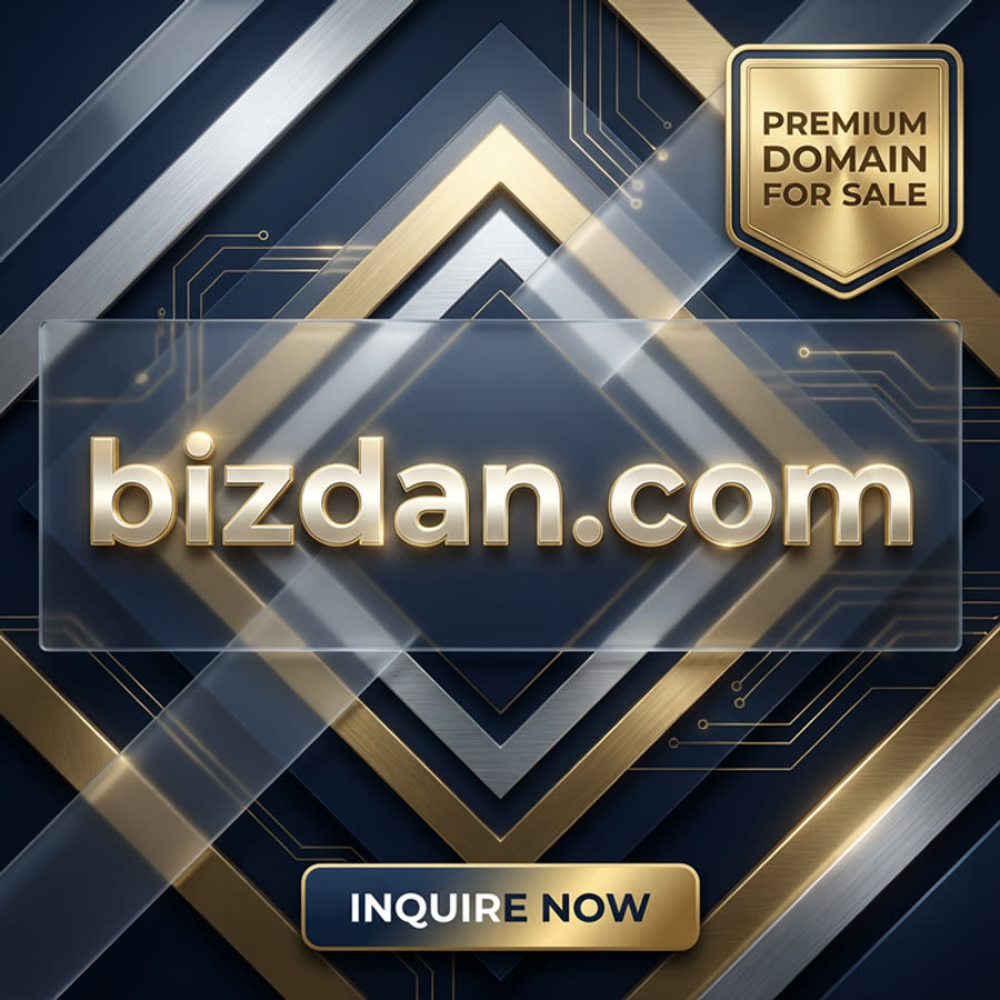 Bizdan.com domain name for sale