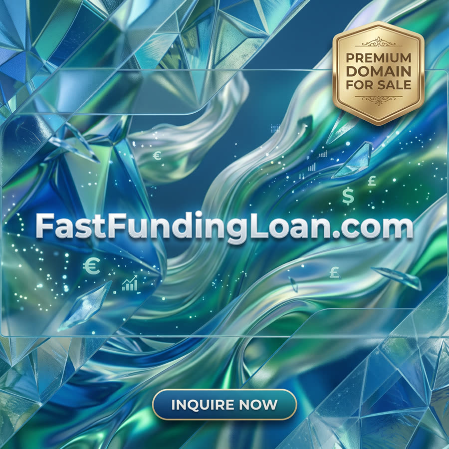 FastFundIngLoan.com domain name for sale