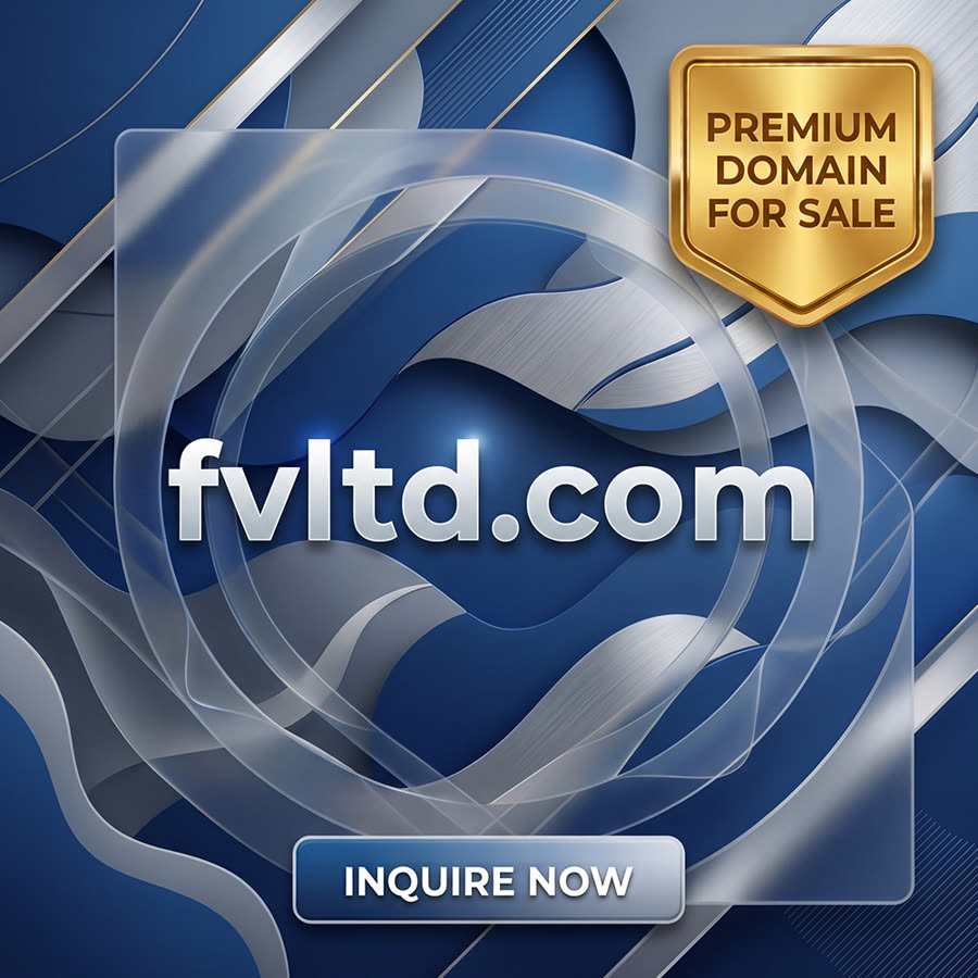 Fvltd.com domain name for sale