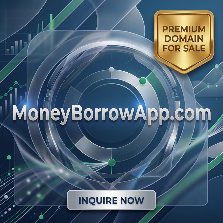 MoneyBorrowApp.com domain name for sale