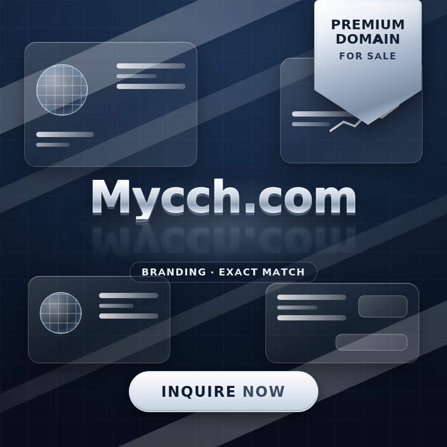 Mycch.com domain name for sale