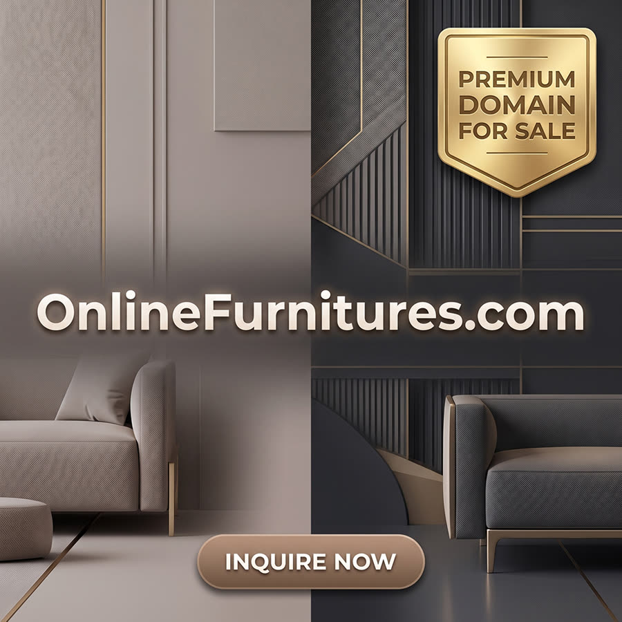 OnlineFurnitures.com domain name for sale