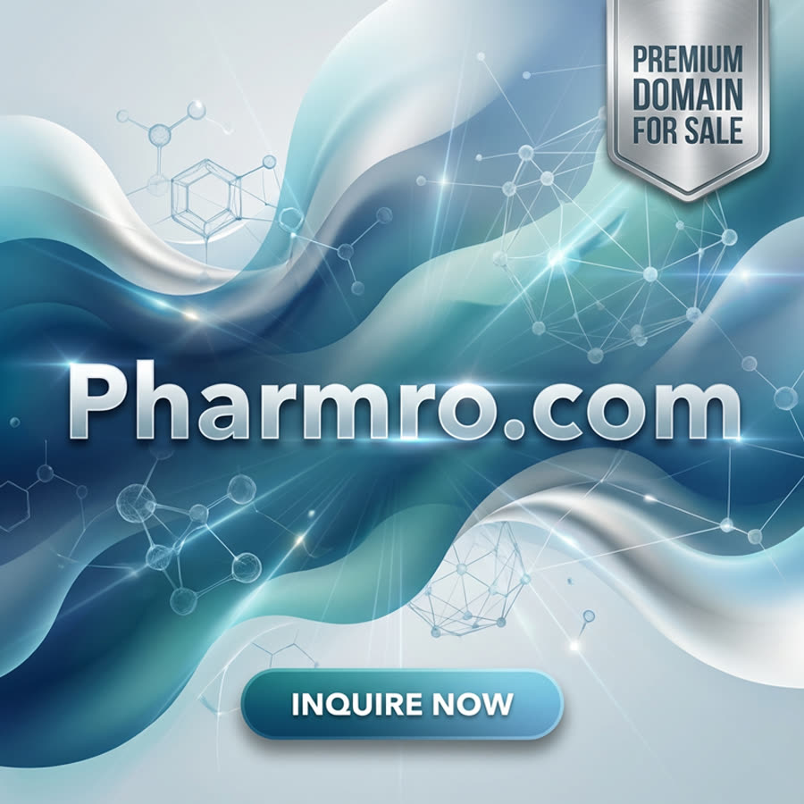 Pharmro.com domain name for sale