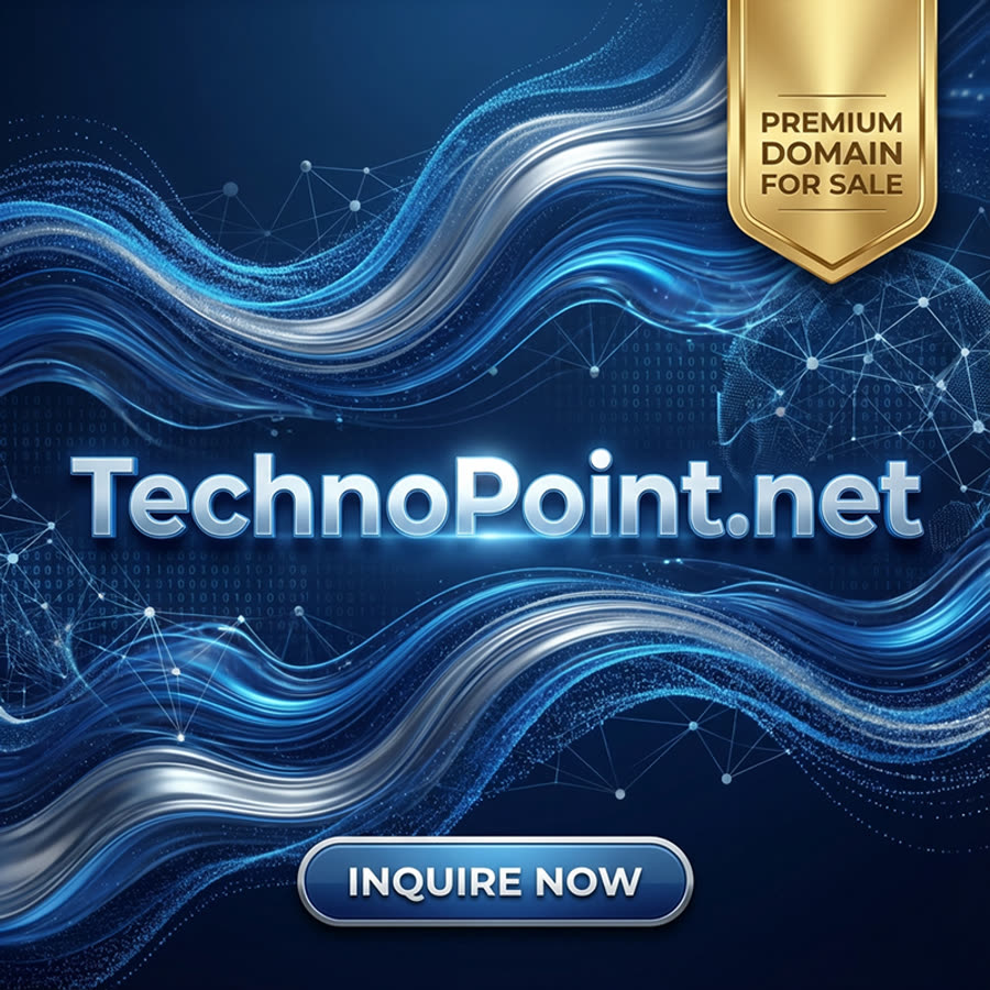 TechNopoint.net domain name for sale