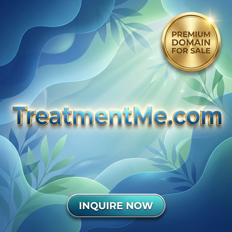Treatmentme.com domain name for sale
