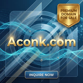Aconk.com for sale