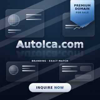 AutoIca.com for sale