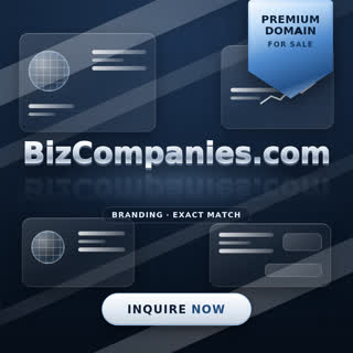 BizCompanies.com for sale