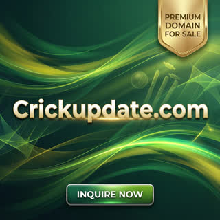Crickupdate.com for sale
