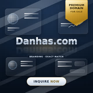 Danhas.com for sale