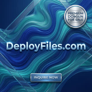 Deployfiles.com for sale
