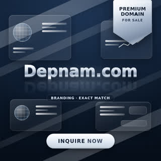 Depnam.com for sale