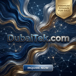 DubaiTek.com for sale