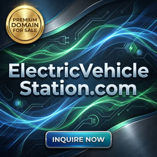 ElectricVehiclestation.com for sale