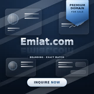 Emiat.com for sale