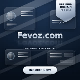 Fevoz.com for sale