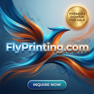 Flyprinting.com for sale