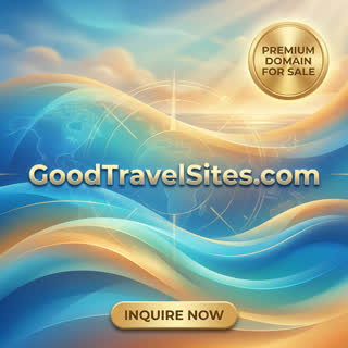 GoodTravelSites.com for sale