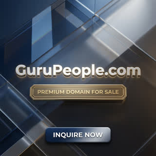 GuruPeople.com for sale