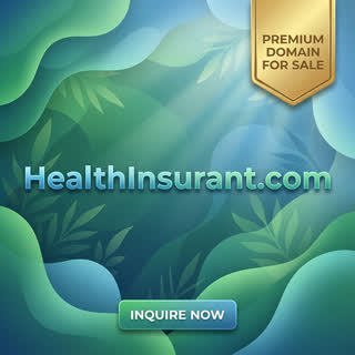 HealthInsurant.com for sale