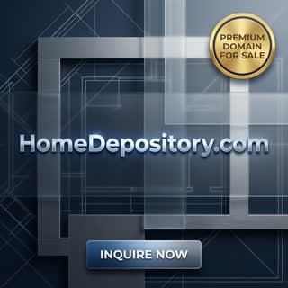 HomeDepository.com for sale