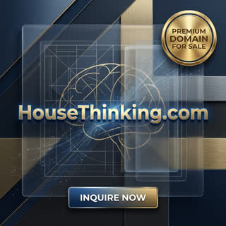 HouseThinKing.com for sale