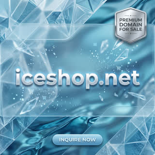 IceShop.net for sale