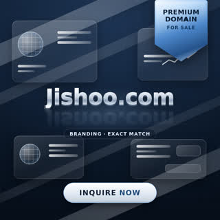 Jishoo.com for sale