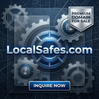 LocalSafes.com for sale