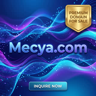 MeCya.com for sale