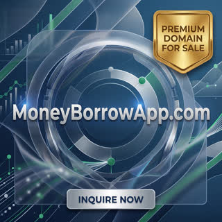 MoneyBorrowApp.com for sale