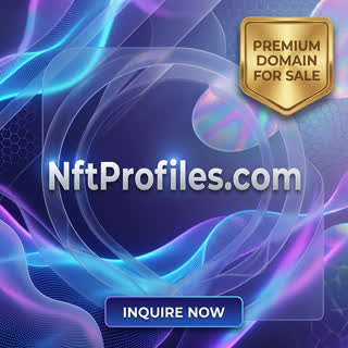 NFTProFiles.com for sale