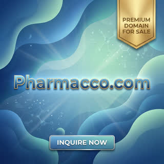 Pharmacco.com for sale
