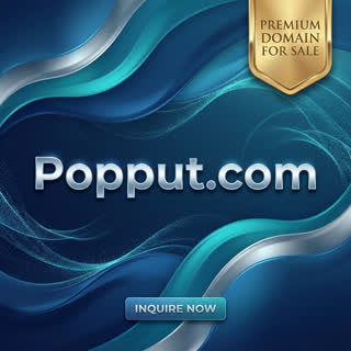 Popput.com for sale