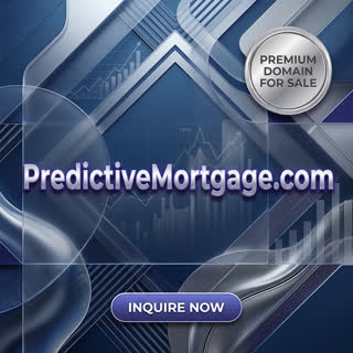 PredictiveMortgage.com for sale