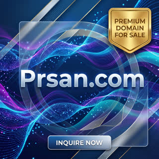 Prsan.com for sale