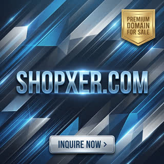 ShopXer.com for sale