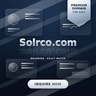 Solrco.com for sale
