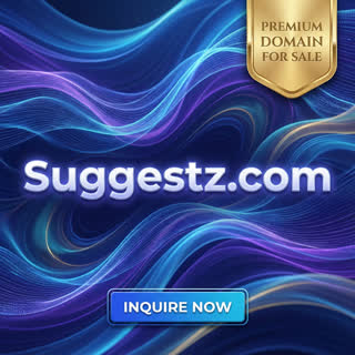 Suggestz.com for sale