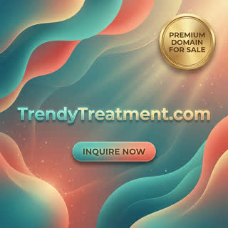 Trendytreatment.com for sale