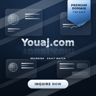 Youaj.com for sale